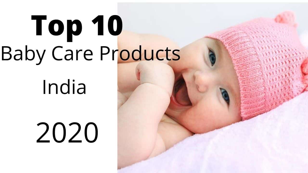 Newborn Baby Care Products