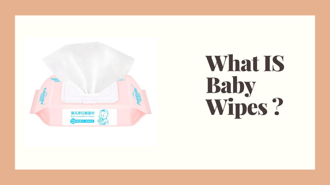 what is baby wipes